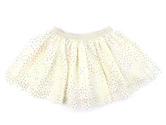 Name It buttercream multicolor glitter skirt